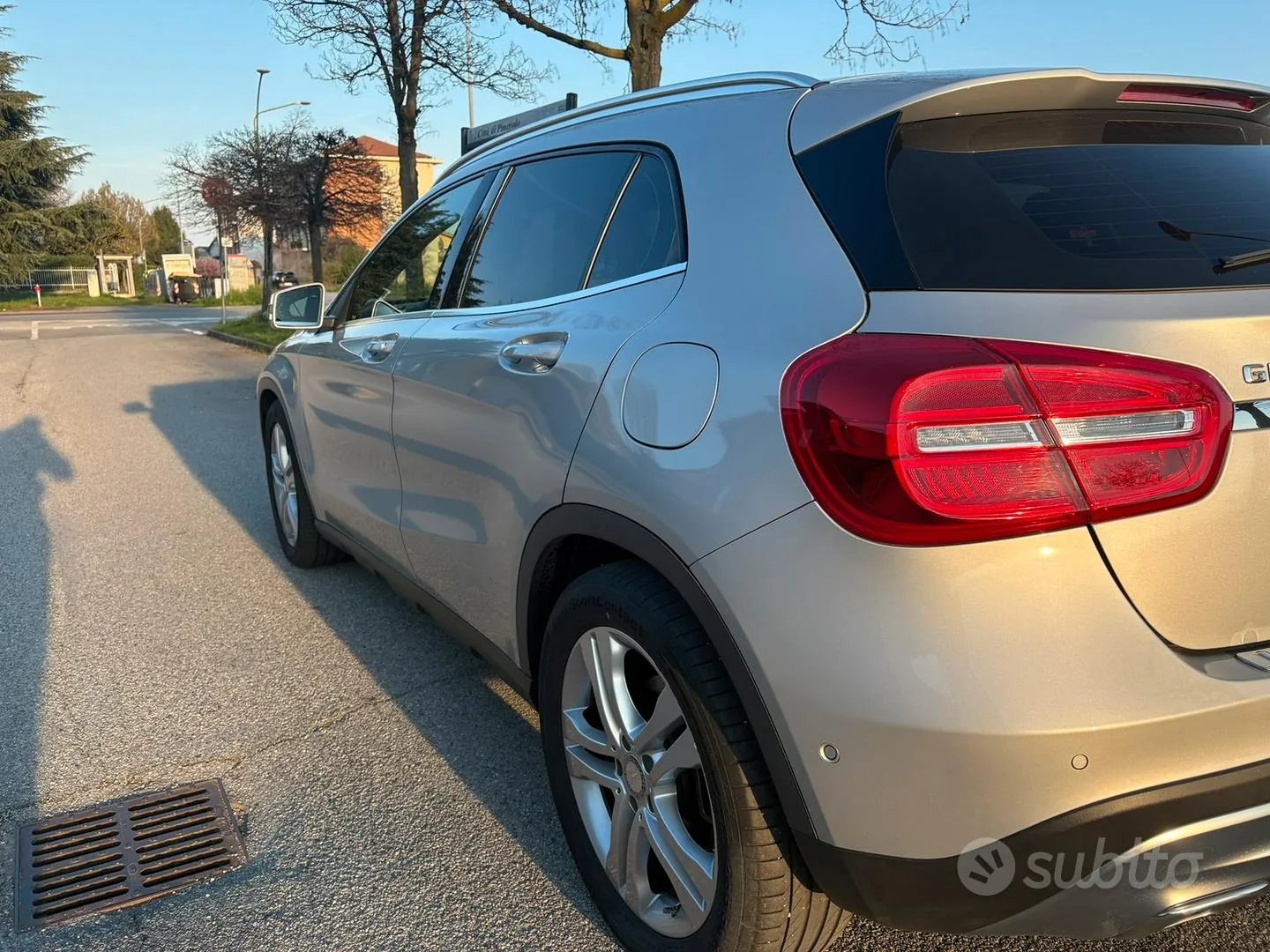 Mercedes-Benz Gla 2014 photo 5