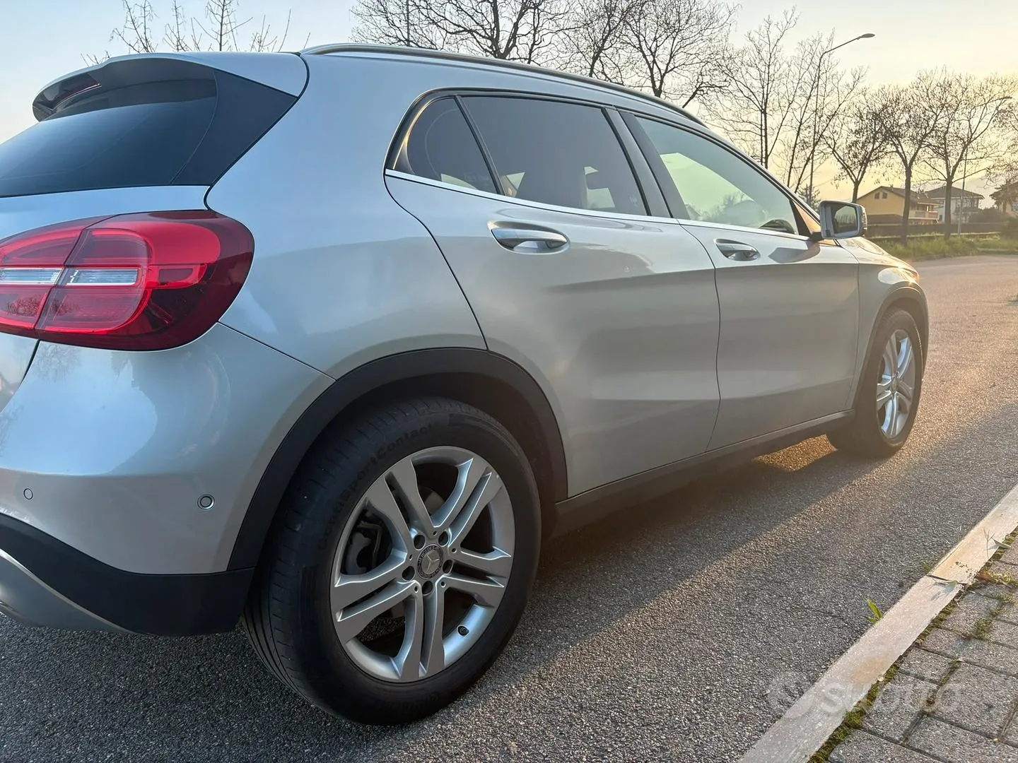 Mercedes-Benz Gla 2014 photo 4