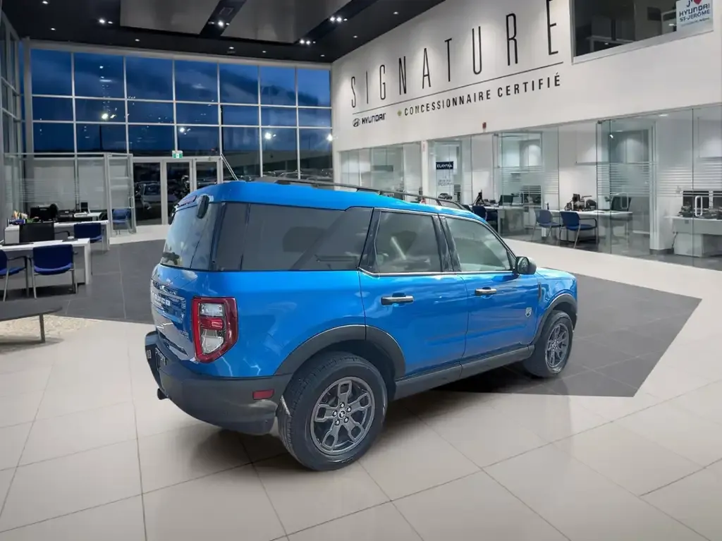 Ford Bronco Sport 2022 photo 5