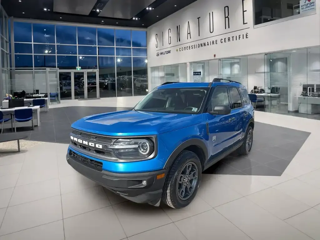 Ford Bronco Sport