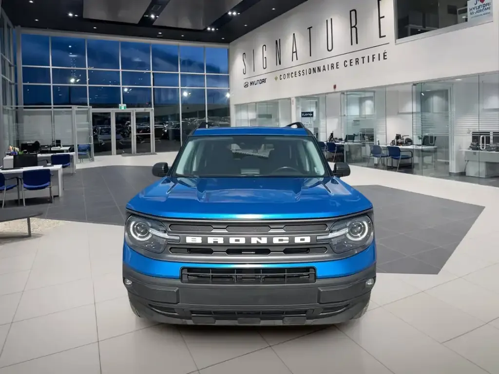 Ford Bronco Sport 2022 photo 2