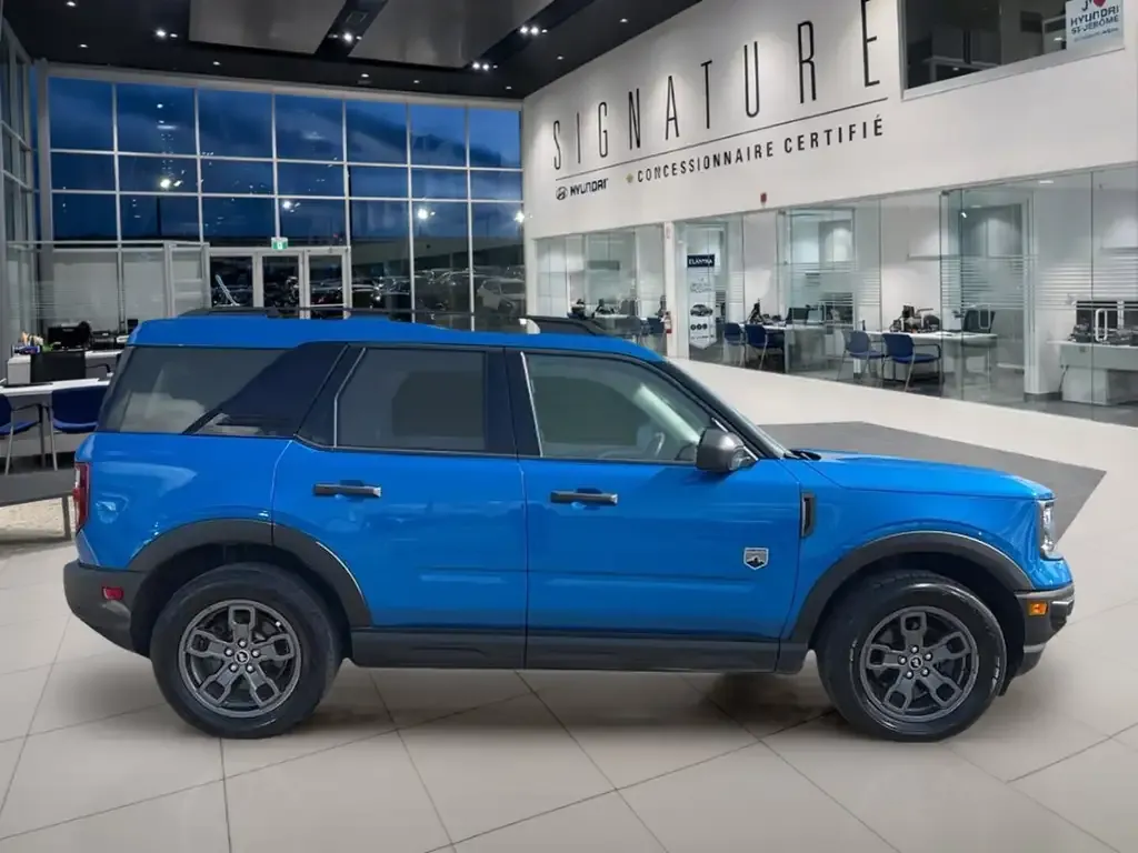 Ford Bronco Sport 2022 photo 4