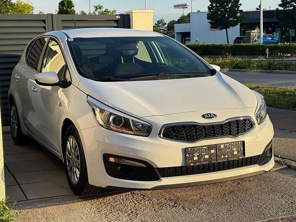 Kia Ceed