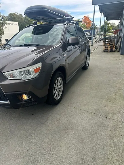 Mitsubishi Asx 2011 photo 2