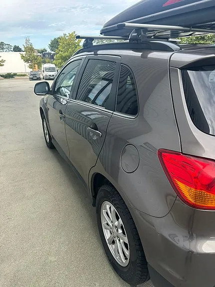 Mitsubishi Asx 2011 photo 4