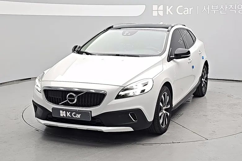 Volvo V40 Cross Country