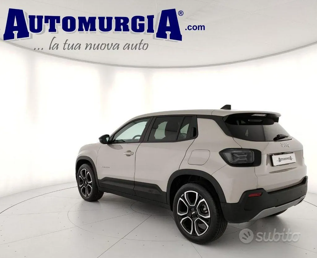 Jeep Avenger 2025 photo 4