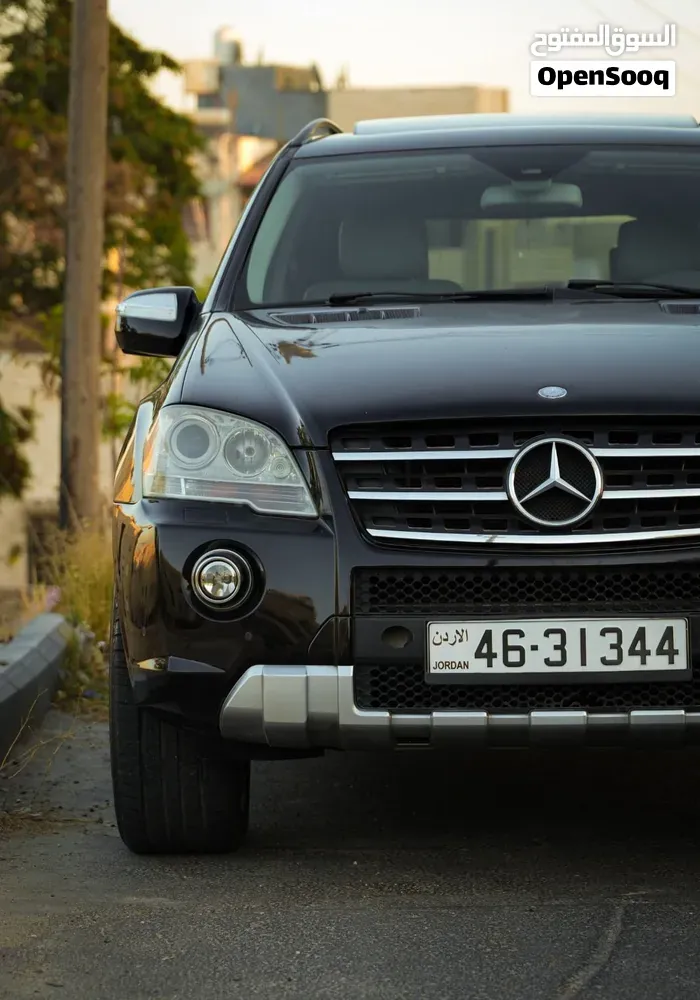 Mercedes-Benz Ml Class 2006 photo 3