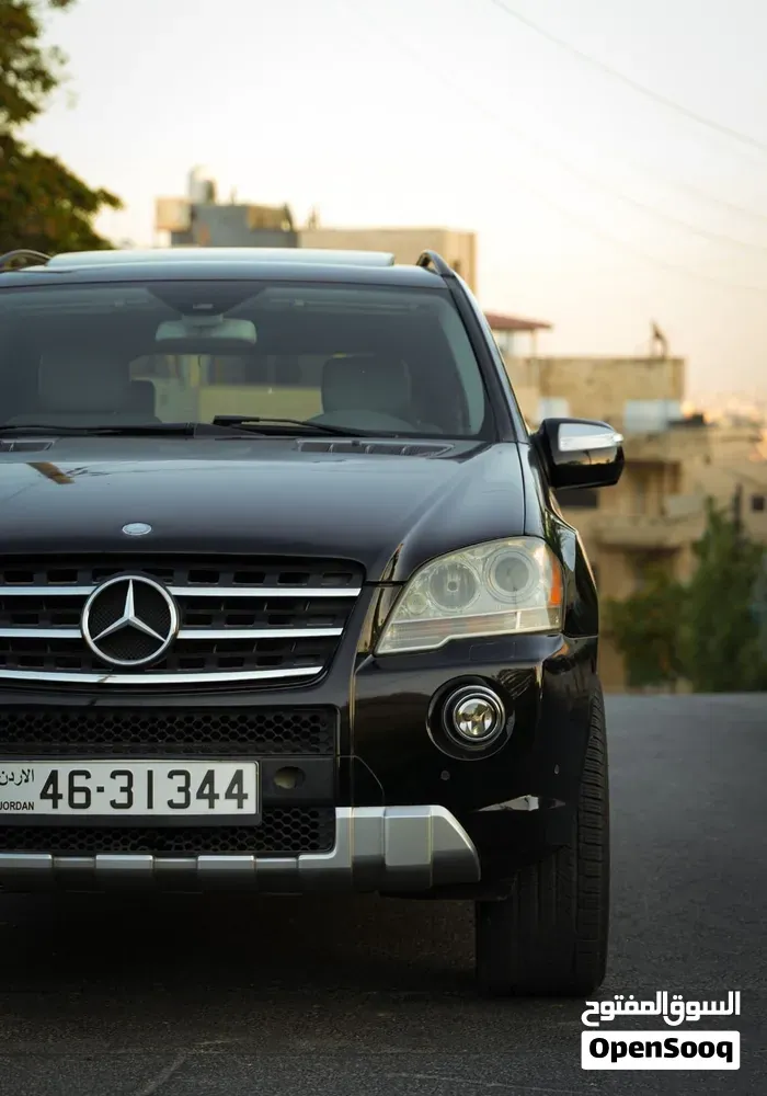 Mercedes-Benz Ml Class 2006 photo 4