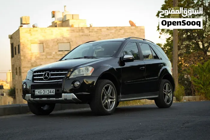 Mercedes-Benz Ml Class