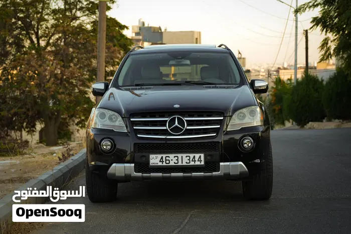 Mercedes-Benz Ml Class 2006 photo 2