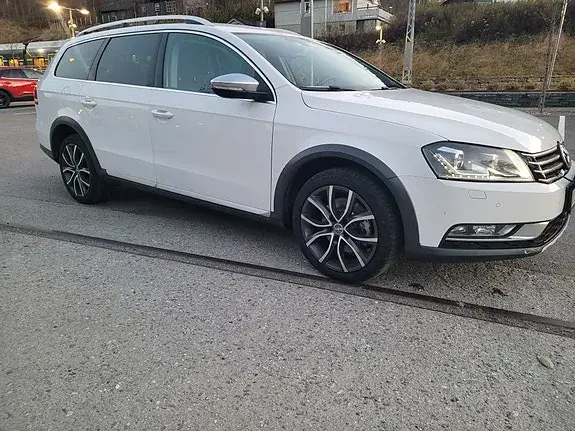 Volkswagen Passat 2014 photo 4