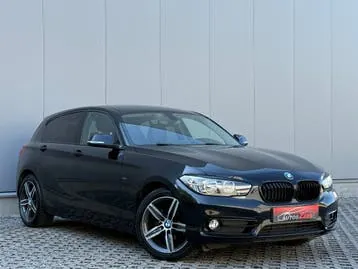 BMW 116I 2015 photo 2