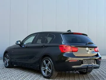 BMW 116I 2015 photo 3
