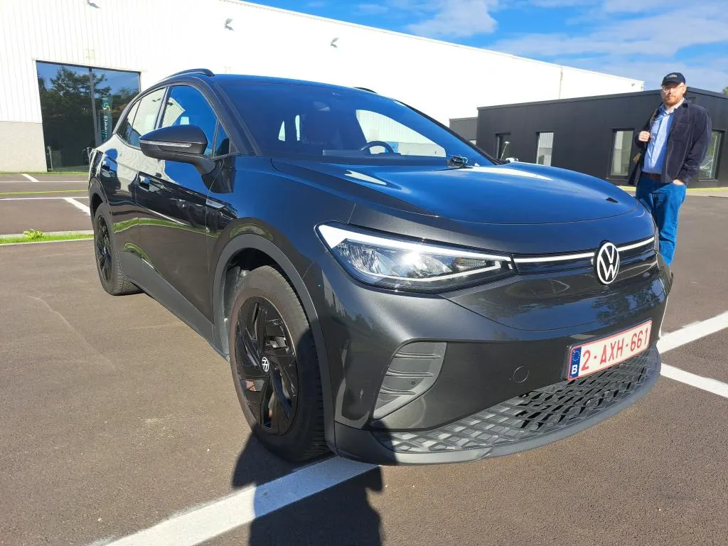 Volkswagen Id.4