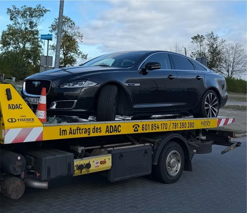 Jaguar Xj