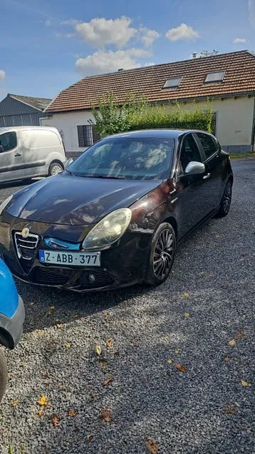 Alfa Romeo Giulietta