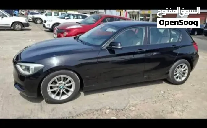 BMW 1 Series 2014 photo 2