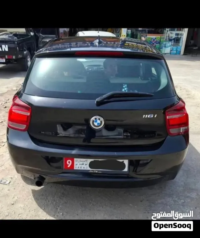 BMW 1 Series 2014 photo 4