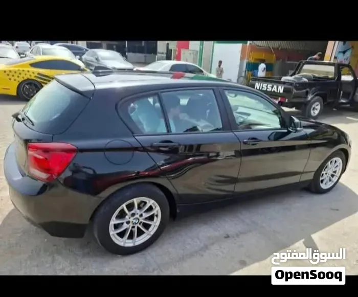 BMW 1 Series 2014 photo 3