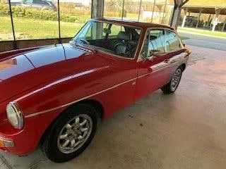 Chevrolet Mgb