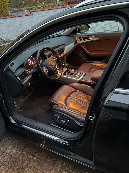 Audi A6 2015 photo 2