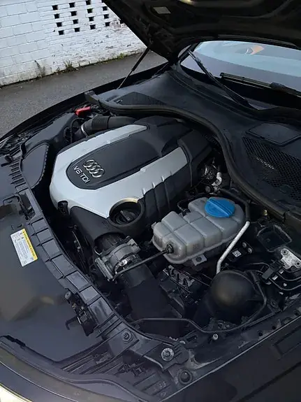 Audi A6 2015 photo 3