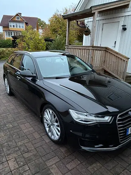 Audi A6 2015 photo 4
