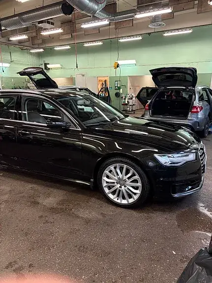 Audi A6 2015 photo 5
