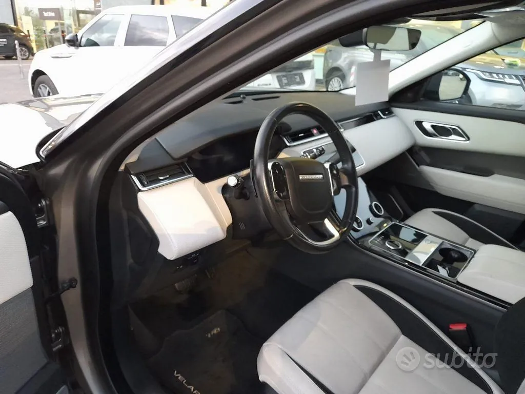Land Rover Range Rover Velar 2018 photo 5