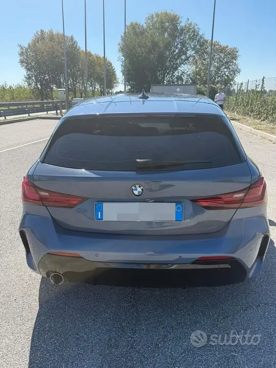 BMW 116D M Sport