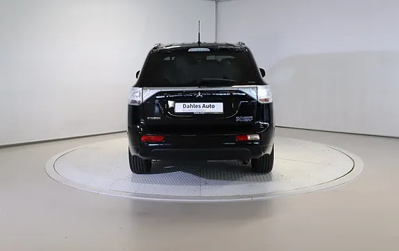 Mitsubishi Outlander 2015 photo 4