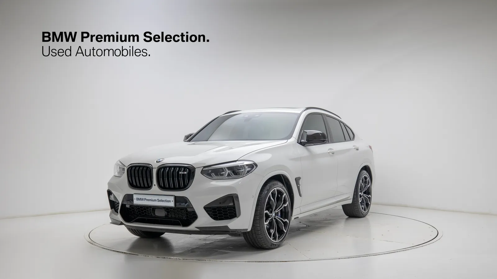 BMW X4M