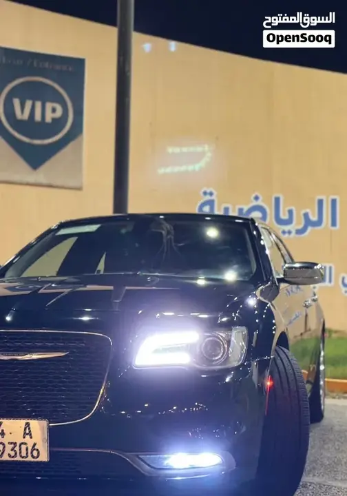 Chrysler 300 2016 photo 3