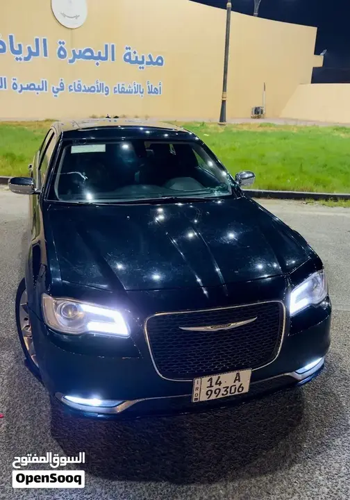 Chrysler 300 2016 photo 4