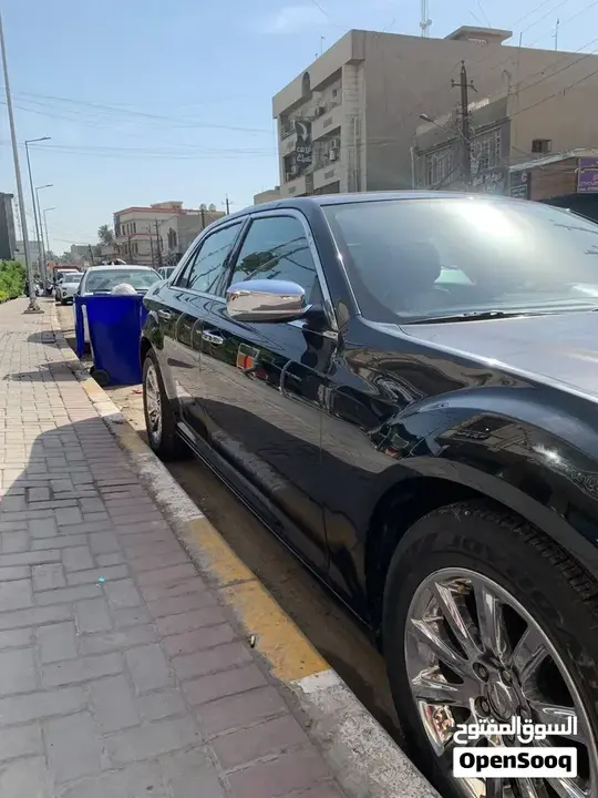 Chrysler 300 2016 photo 5