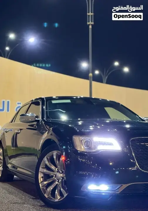 Chrysler 300 2016 photo 2