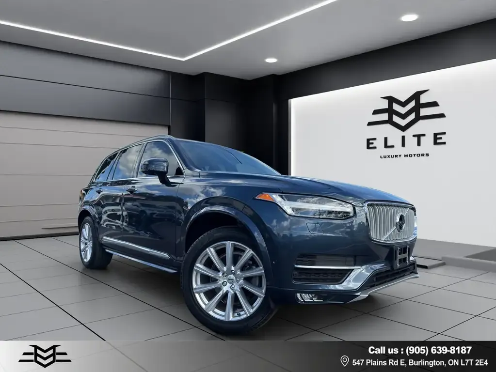 Volvo Xc90