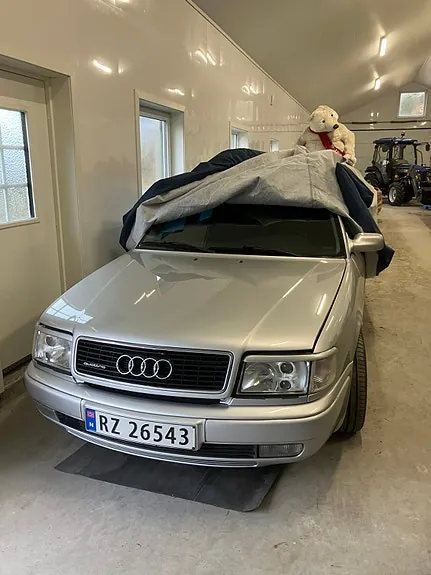 Audi 100