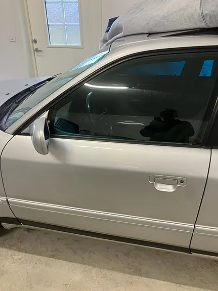 Audi 100 1991 photo 3
