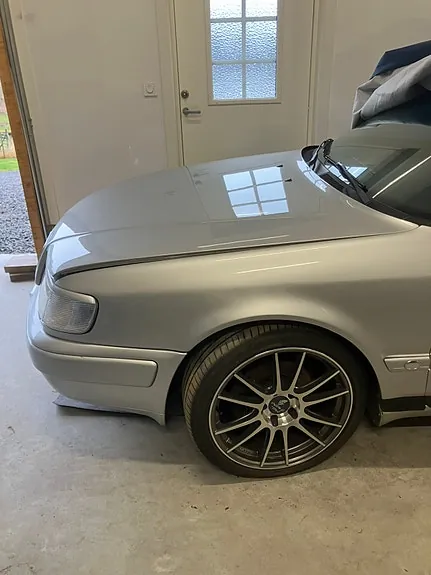 Audi 100 1991 photo 2