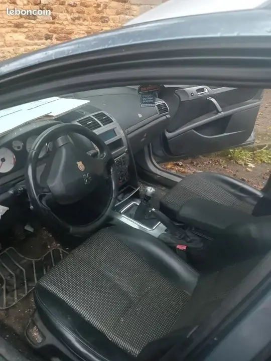 Peugeot 407 2004 photo 3