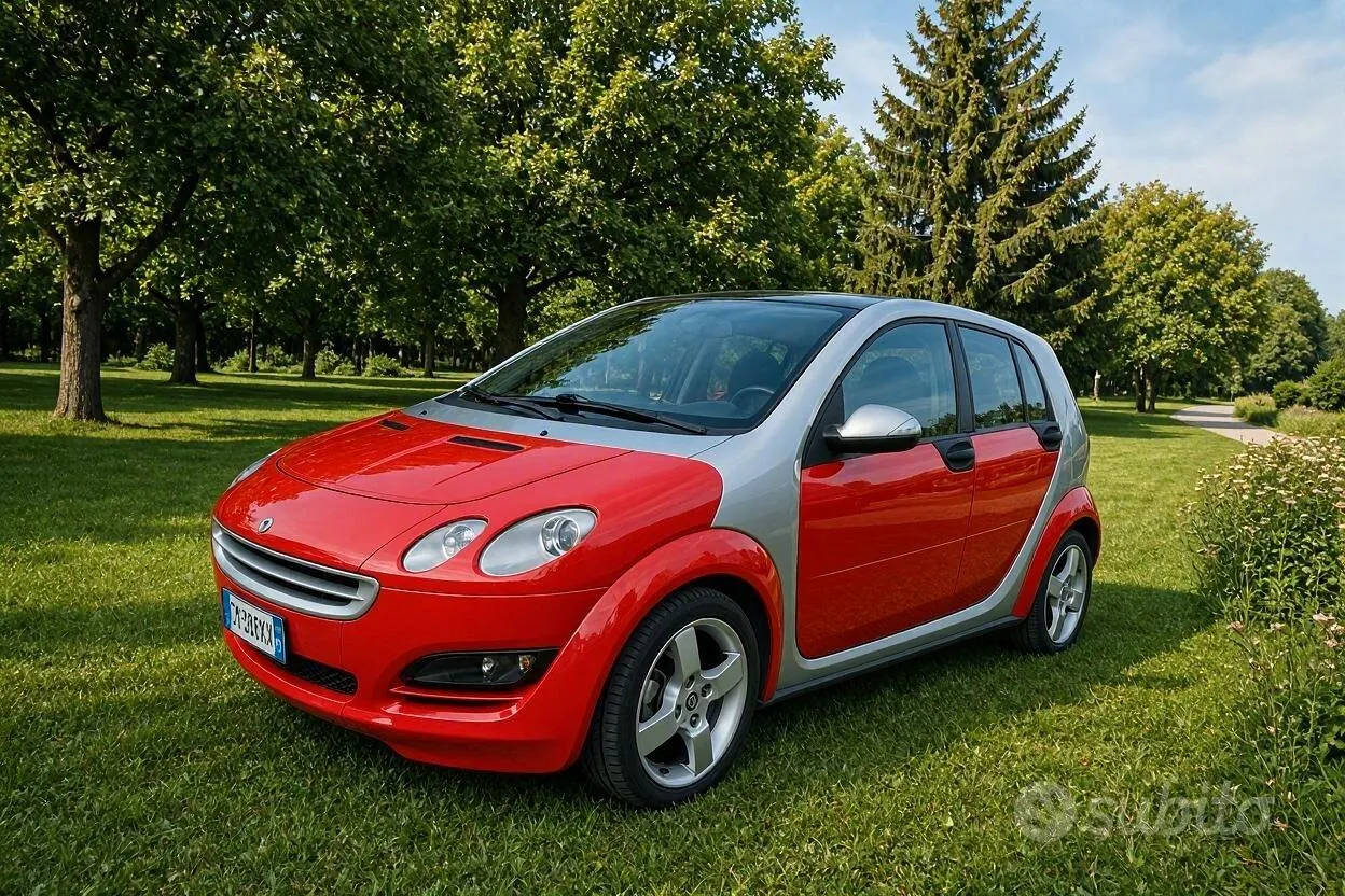Smart Forfour