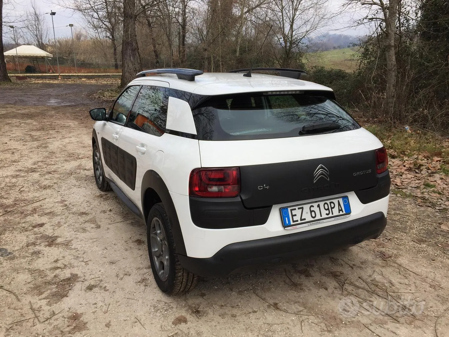 Citroen C4 Cactus 2015 photo 2