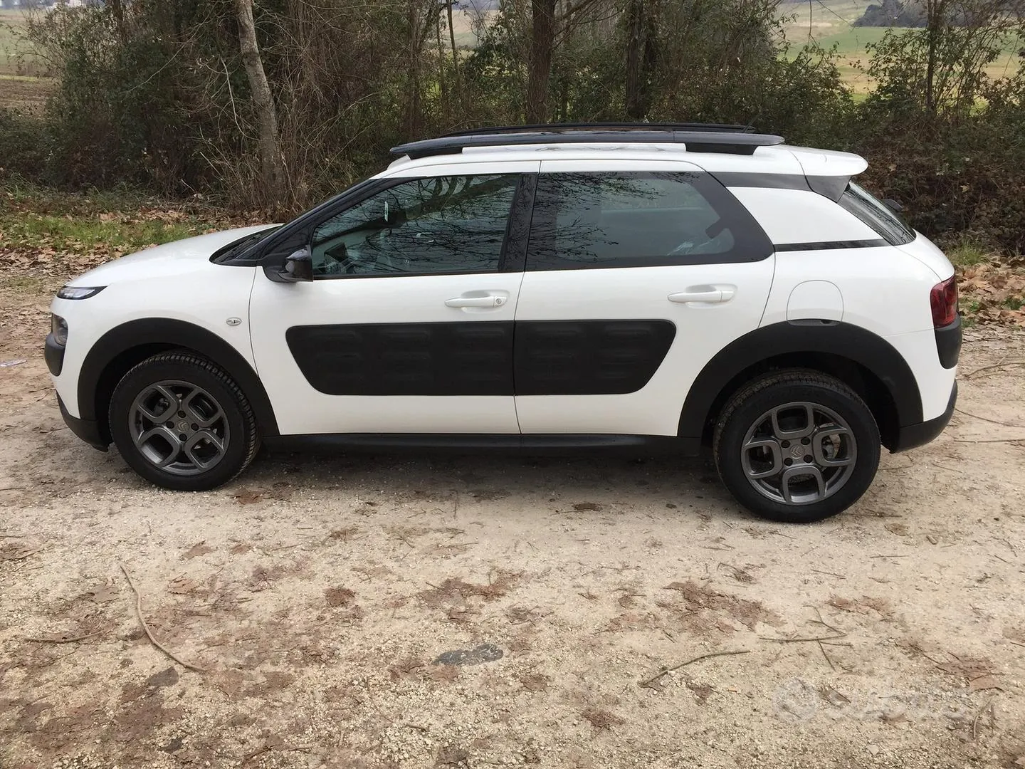 Citroen C4 Cactus