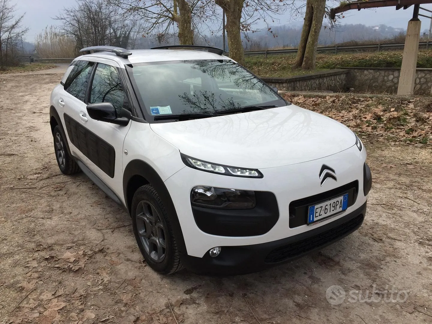 Citroen C4 Cactus 2015 photo 3