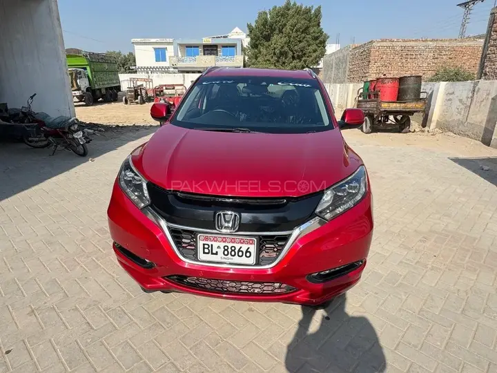 Honda Vezel