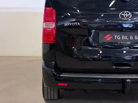 Toyota Proace 2023 photo 5