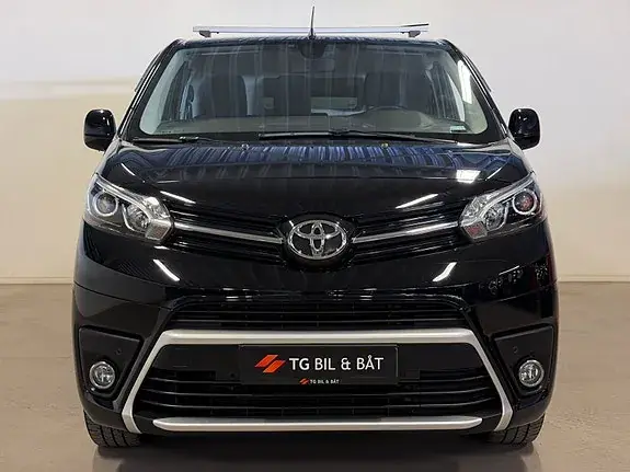 Toyota Proace 2023 photo 3