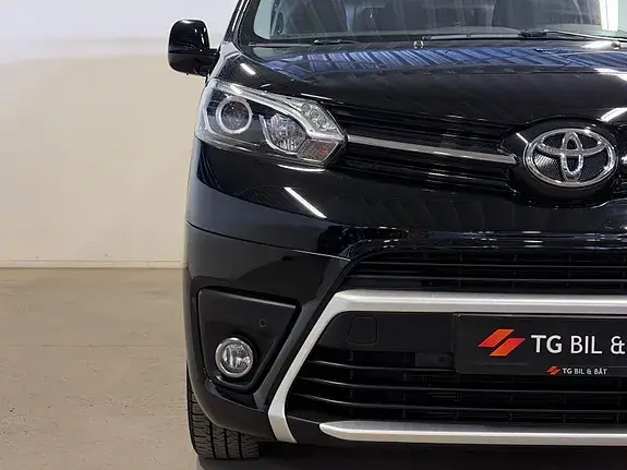Toyota Proace 2023 photo 4